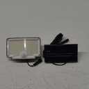 Peasur 2 Pack Solar Motion Lights Outdoor, 318 LED Solar Security Light with 3 Modes, IP65 Waterproof Powered Flood Lights for Outside Garden Patio Garage Yard Backyard (Cool White)