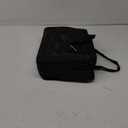 Asani Waterproof Car Roof Top Cargo Carrier Bag with 8 Heavy-Duty Straps and Buckles | Weatherproof Luggage Roofbag for Rooftop Racks | Car Topper Bag for Sedan, SUV, Vans & More (15 Cubic Feet)