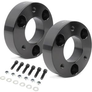 SCITOO 2 inch Front Leveling lift Kit 2005-2023 for Nissan Frontier | Forged Strut Spacer 2005-2012 for Nissan Pathfinder,2005-2015 for Nissan Xterra,2009-2012 for Suzuki Equator