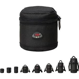 Camera Lens Case DSLR Camera Lens Bag Fits for Camera Lens (BL-0002)