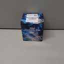 Portable 4-in-1 Waist/Neck/Desk Fan with Phone Stand & LED Light | 10000RPM Ultra-Fast Cooling, 4-Speed Rechargeable Battery | Lightweight for Indoor, Outdoor, Camping, Makeup(Grey)