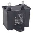 WR55X24064 Refrigerator Capacitor for GE - OEM Replacement Compressor Run Capacitor - Replaces WR55X20800,WR62X20693,WR55X23731,WR62X79,WR62X10040,WR62X10048,WR62X10018, WR87X27279