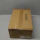 ClearSpace Water Bottle Organizer for Cabinet – Stackable Water Bottle Holder for Cabinet or Wine Rack for Home Organization Storage – Drink Organizer for Fridge, Kitchen Organization, 6 Pack