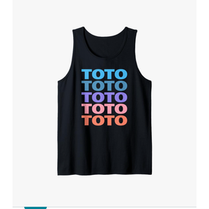 Toto Tank Top L