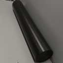 High Density Foam Roller (Black)