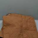 H.VERSAILTEX 100% Waterproof Couch Covers for Dogs Modern Sofa Slipcovers with Elastic Straps Thick Soft Couch Protector from Cat Claws(Sofa, Terracotta/Beige)