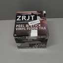 18 Sq. Ft Floor Tiles Peel and Stick Vinyl Floor 36 x 6 inch Luxury Self Adhesive Waterproof Flooring Planks DIY for Kitchen, Living Room, Shops, RV, Wood Look Plank, 12-Pack, Rosewood