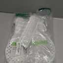 PrepSolutions In-Sink Dish Drainer  White, Space-Saving Design for Efficient Dish Drying