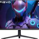 Gaming Monitor 27 Inch QHD 1440P Computer Monitor 165Hz VA 1ms Built-in Speakers, FreeSync, Ultra-Thin PC Monitor, VESA Compatible, Tilt Adjustable, Liftable Stand, Eye Care, HDMI X2 /DP