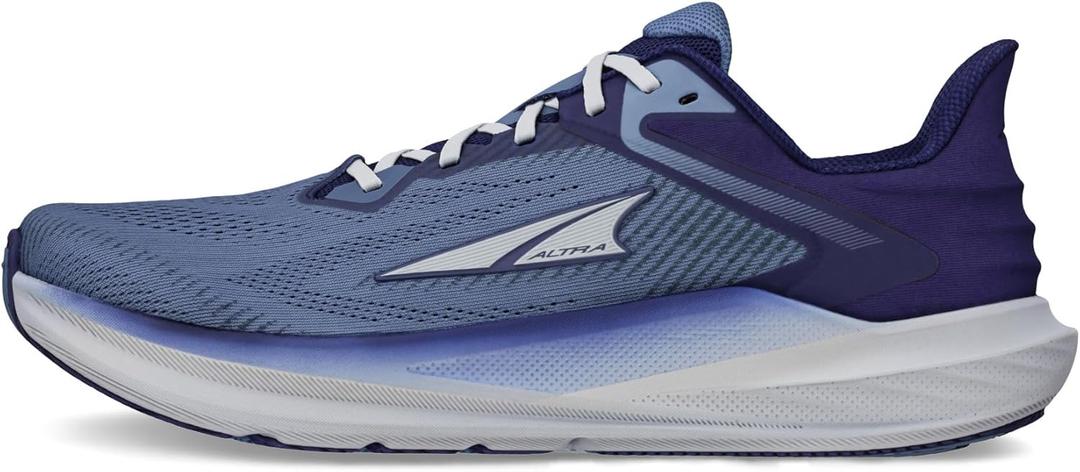 ALTRA Men's Torin 8 Road Running Shoe (13, Navy)