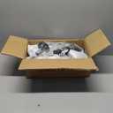 Jaycomey French Country Chandelier, Vintage Candle Chandelier, 6 Lights Farmhouse Pendant Light Fixture for Kitchen Island,Dining Room, Living Room