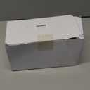 Lewondr Christmas Light Ball Cherry Blossom Sphere, Battery Powered Christmas Window Lights Indoor, 2 Pack Hanging Lights for Outdoor Christmas Decoration with Timer Function, Colorful Light ﻿