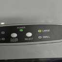 Frigidaire 26 Lbs per Day Portable Compact Maker, Ice Making Machine, Stainless, Medium