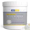 Liquid Waterproof Sealant, Hupeyna Invisible Water Proof Agent Transparent Repairing Leak Waterproof Adhesive, Indoor & Outdoor Waterproof Coating 35oz.