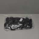 Shock Doctor Knee Brace, Compression Knee Brace for Men & Women, Hinged Knee Brace with Side Stabilizers, Maximum Support, Adjustable Dual Hinges, Knee Braces and Knee Support (Medium, Black)