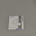 SYNCWIRE Magnetic Phone Ring Holder for MagSafe - Glitter Phone Grip Stand with 360 Rotation Finger Ring Kickstand Blingbling Compatible with iPhone 17 16 15 14 13 12 Pro Max MagSafe Accessories (Single Ring-1PCS-Glitter Rose Gold)