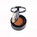 Snowzoom 4 in 1 Air Cushion Foundation-Concealer,Setting Powder-SPF 50+ Long-Lasting, Full Coverage Cushion Compact-Lightweight, Matte Finish (NEUTRAL BEIGE-For medium to deep skin tones, 13.8 g) (1.23 Fl Oz (Pack of 1))