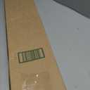 OstepDecor 36 x 48 in Clear Table Protector, Plastic Table Cover 2mm Thick