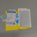 PEHAEL 2+2 Pack for iPhone 15 Pro Privacy Screen Protector with Camera Lens Protector Full Coverage Anti-Spy Tempered Glass Film 9H Hardness Easy Installation Bubble Free [6.1 inch]