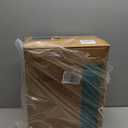 BOBOMOMO 27.25 Antique Gold Table Lamps Set of 2  Farmhouse Bedside Lamps with Night Light & USB A+C Ports, Vintage Lamps for Bedroom, Living Room, Entryway, Nursery, Reading Nook(Bulbs Included