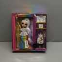 Rainbow High Fantastic Fashion Amaya Raine  Rainbow 11 Fashion Doll and Playset with 2 Complete Doll Outfits, and Fashion Play Accessories, Great Gift for Kids 4-12 Years Old