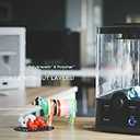 Polymaker PolySmooth PVB Filament 1.75mm 0.75kg White - Print Like PLA Filament, Easy Smoothable Post Process with IPA Alcohol, Work with Polysher