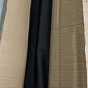 Amazon Basics Portable Foldable Soft Pet Dog Crate Carrier Kennel with Mesh Windows, Ventilation, Pockets for Large Dogs, 42 x 31 x 31 inches, Grey