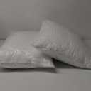 Hotel Collection Bed Pillows King Size Set of 2 - Down Alternative Pillow for Back, Stomach or Side Sleepers