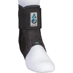 Med Spec ASO Ankle Stabilizer (Large, Black)
