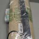 Sunolga Door Draft Stopper Blocks Hot and Cold Air with Removable Washable Cover for Bottom of Door, All-Season Seal for Noise, Light, Dust, Door Sweep for Gaps Up to 3", Home Essentials, 38", Beige