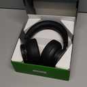 Xbox Wireless Gaming Headset  Over Ear Headphones  Spatial Audio with Dolby Atmos, Windows Sonic Series X|S, One, Windows PC, Mobile  Carbon Black