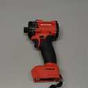 Cordless 1/4 HEX Impact Driver for Milwaukee 18v Battery, 2000 IN-lbs High Torque Impact Driver, Brushless Electric Impact with 4 Modes & LED Light for Car, Truck, Mower (Battery Not Included)