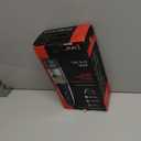 Remington Vacuum Beard Trimmer,13 Length and Style Settings with Adjustable Length Comb (2-18mm),Vacuum Trimmer for Beard, Mustache, and Stubble, Rechargeable Lithium Power, Washable, Removable Blades (Black/Green)