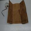 IRONCUBE Tool Pouch, Roll-Up Storage Bag for Hand Tools & Wrenches