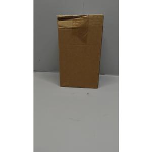 Yeaqee 50 Pcs Mini Metallic Paper Gift Bags with Handles 4x2.75x4.5'' Tiny Small Gift Bags with Thank You Tag for Wedding Favor Birthday Welcome Return Gifts(White, Gold)