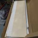 Labebe Natural Wood Montessori Shelf with Storage Boxes