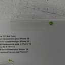 Apple iPhone 13 Clear Case