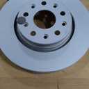 Power Stop AR8386EVC Evolution GEOMET Coated Front Brake Rotor For Jeep Gladiator 2020-2023, Jeep Wrangler 2018-2023 [Model Specific]