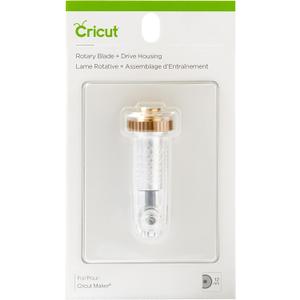 Rotary Blade + Drive Housing