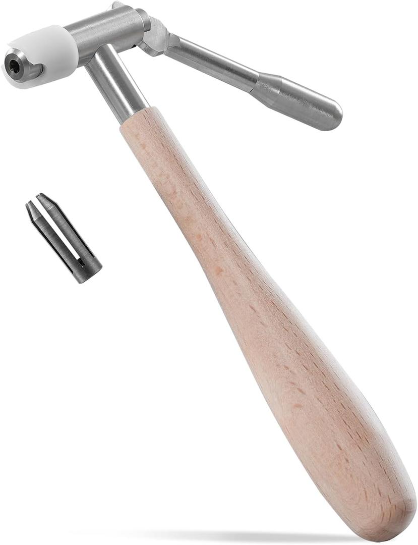 Watchmaker Tool KD89 Pinion Puller, Professional Watch Movement Repair Tool, Second Hand Shaft Protection