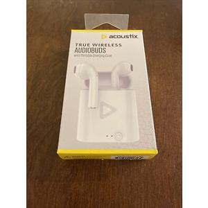 Acoustix True Wireless Audiobuds