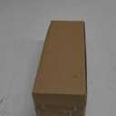 Allstar Olinda White Bathroom Accessory Set with Matt Finish, Ceramic, 9,5 x 40 x 9,5 cm