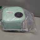 Baby Bottle Warmer, Felizbebe 10-in-1 Double Bottle Warmer for Breastmilk or Formula, Accurate Temperature Control, Timer, Sterili-zing, Defrost, Heat Food, Keep Warm, Breast Milk Warmer for Baby (Green)