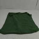 CozeCube Christmas Green Throw Blanket for Couch, Soft Cozy Cable Knit Throw for Bed Sofa Living Room, Lightweight Warm Decorative Farmhouse Christmas Blanket, 50"x60", Emerald Green