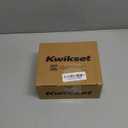 Kwikset Henley Interior Passage Door Handle, Lever For Closet and Hallway Doors, Reversible Non-Locking Handle Lever, Satin Nickel, with Microban Protection (Satin Nickel, 1 Pack, Passage)