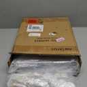 AWTATOS Cube Storage Organizer, Storage Cubes Shelves Bookshelf, 6 Cube Closet Organizers and Storage, DIY Stackable Plastic Clothes Organizer Shelving for Bedroom, Home, White