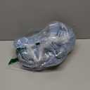 Sidefeel Women's Wide Leg Jeans High Waisted Stretchy Straight Leg Baggy Drawstring Zimba platinum Denim Pants (14, Light Blue)