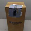 Bedsure Waterproof Blanket for Bed - Sherpa Fleece Waterproof Dog Blankets for Large Dogs, Pet Blankets for Bed/Couch/Dog Crate, Soft Plush Reversible Furniture Protector, Queen Size, 90"x86", Black