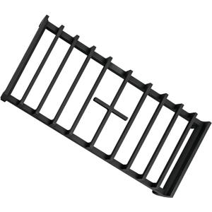JXGRATE2 Gas Range Center Cast Iron Gra Middle Stove Grate for GE Gas Stove