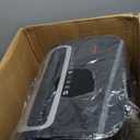 Paper Shredder for Home Office Heavy Duty with 60 Mins Running with US Patented Cutter,Shred CD/Card with Extra Large Bin,AUTO Jam Proof(ETL) (25-Sheet Cross Cut)